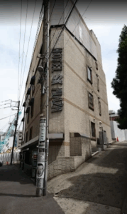 SKプラザ2(ホテル街）